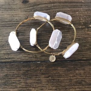 Bourbon & Bowties Bangles